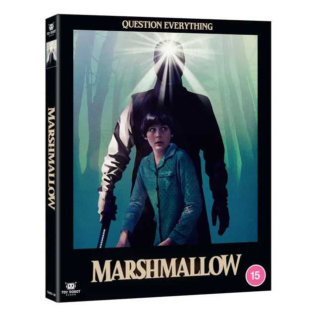Marshmallow Blu-ray