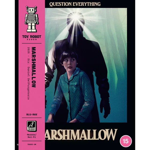 Marshmallow Blu-ray