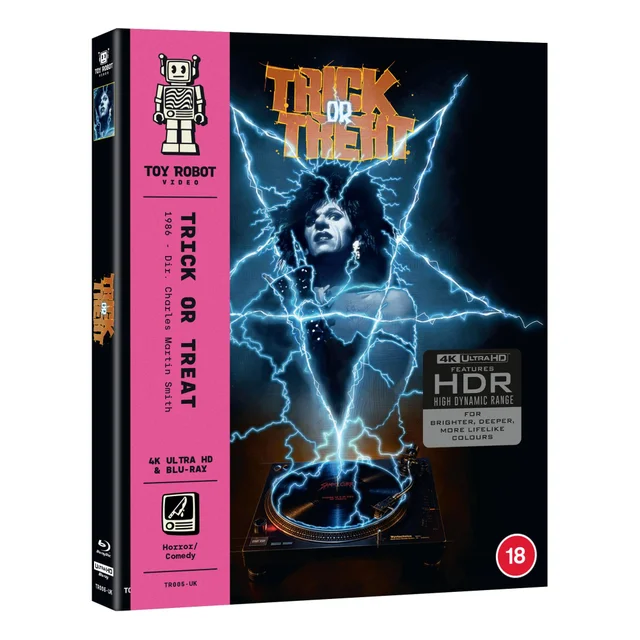 Trick or Treat 4K UHD