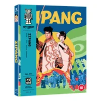Zipang Blu-ray