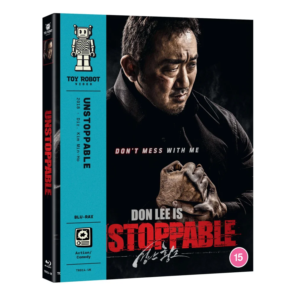 Unstoppable Blu-ray Image 1