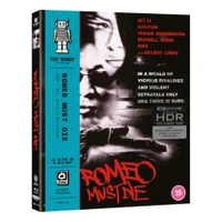 Romeo Must Die 4K UHD & Blu-ray